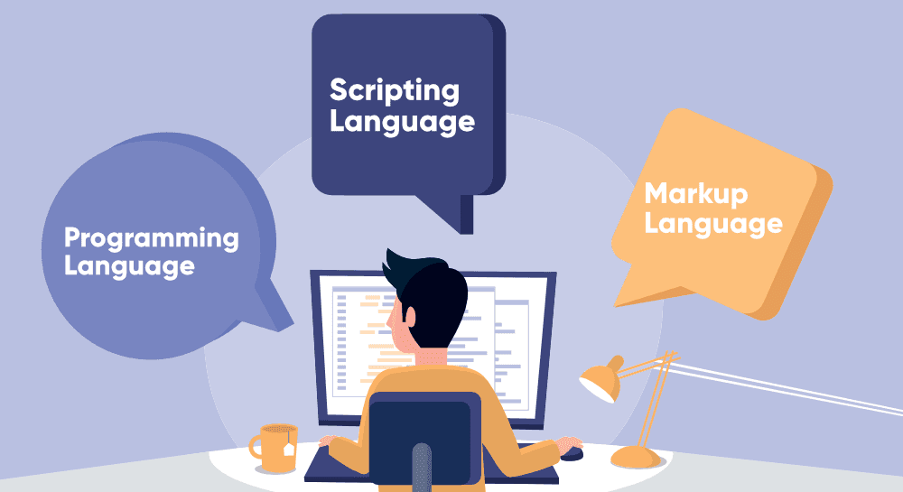 Difference Between Markup Language and Programming language